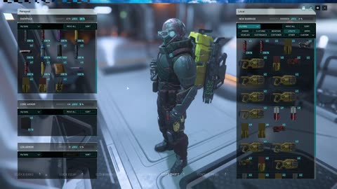 Inventory Housekeeping and Bounties in Star Citizen