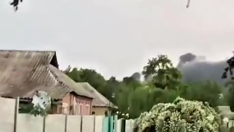 🌪️🔥 Ukraine Russia War | Russian Geranium Drone Strikes in Kharkiv Region | RCF