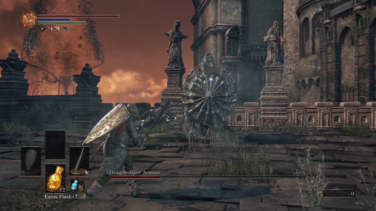 SL1 Dragonslayer Armour (Dark Souls 3)