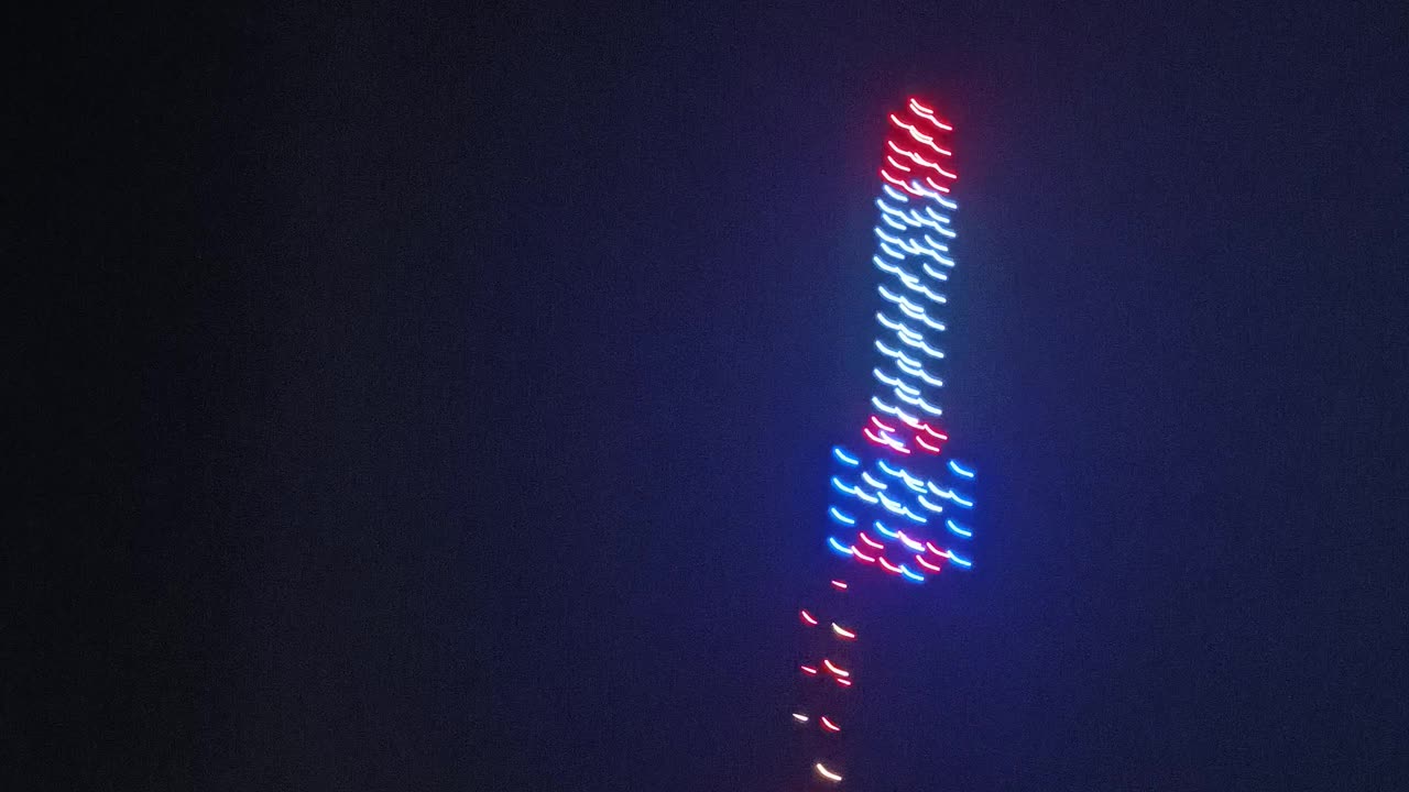 July 5 2025 drone show