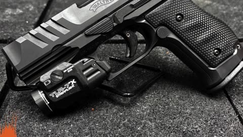 Blaster Builder: Walther PDP SF | RMR HD | TLR-7X. Perfection. #WestPalmBeach #Pistols #EDC