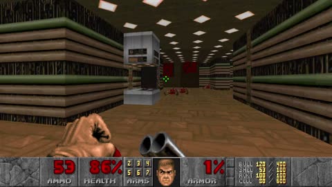 Finishing Up Doom 2: Hell On Earth