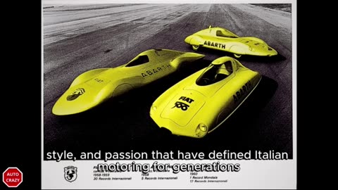Short | What's Special About These Yellow Sports Cars on Display Outdoors
