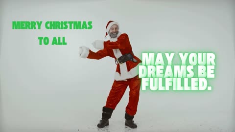 Christmas Dream Fulfilled Song