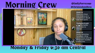 Morning Crew - May 19, 2025