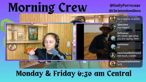Morning Crew - May 19, 2025