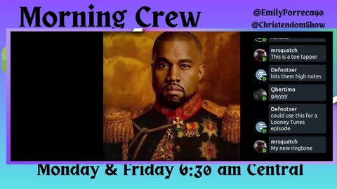 Morning Crew - May 19, 2025
