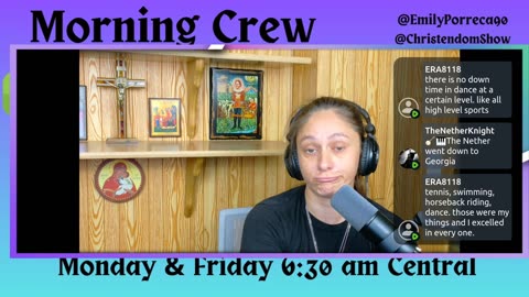 Morning Crew - May 19, 2025