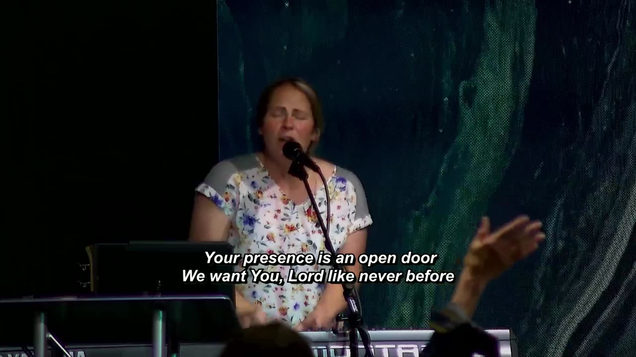 Wednesday | Ps Josh Gray | 6.4.25