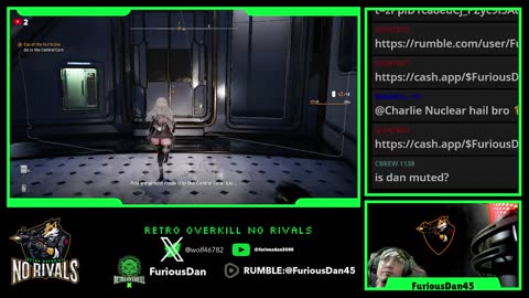 STELLAR BLADE Ep.9