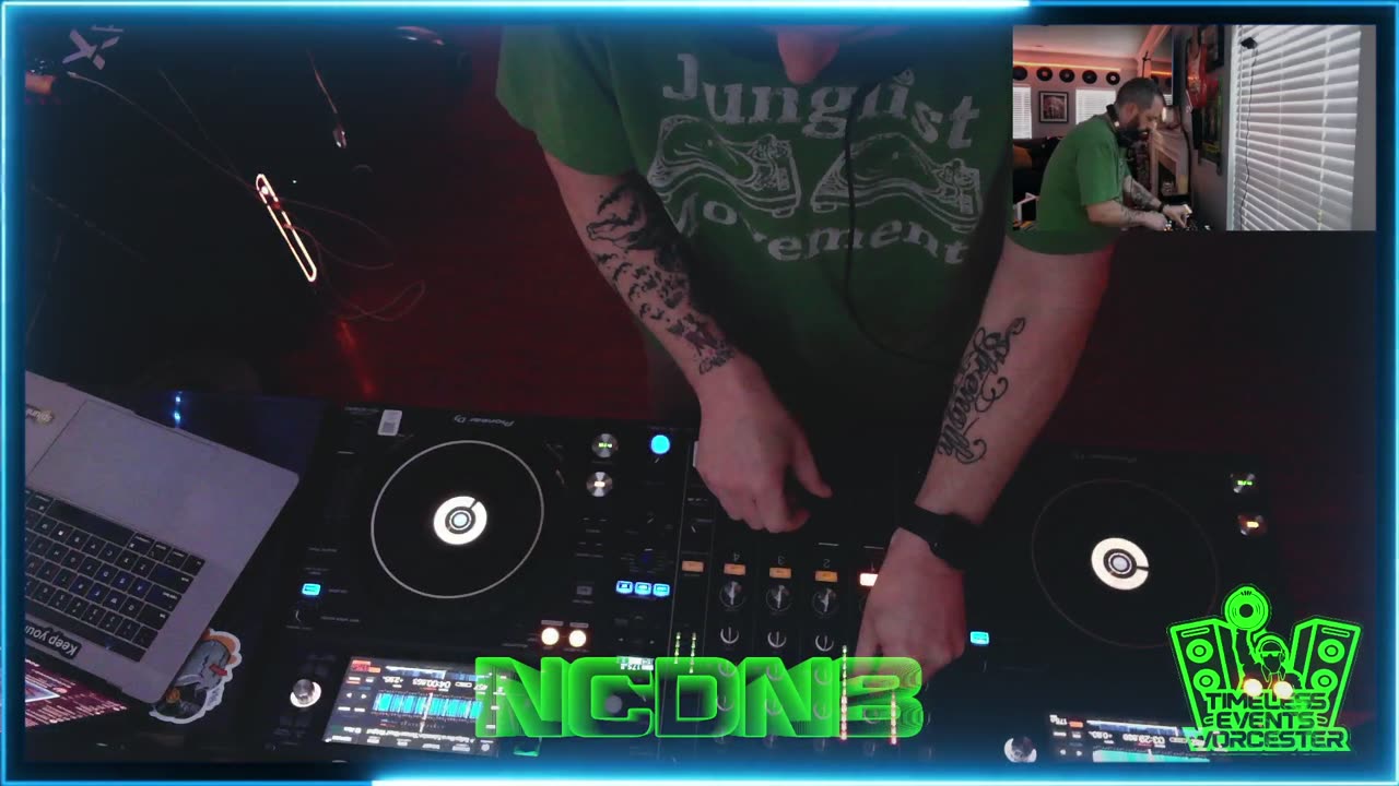 You’re Now Locked Into Timeless