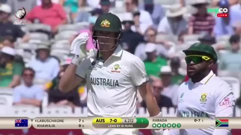 Australia vs South Africa Full Highlight WTC Final 2025 Day 2 | Aus VS SA