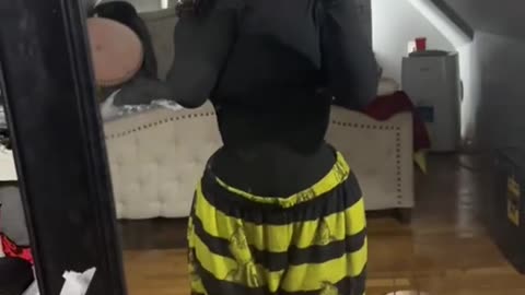 An amazing weight loss