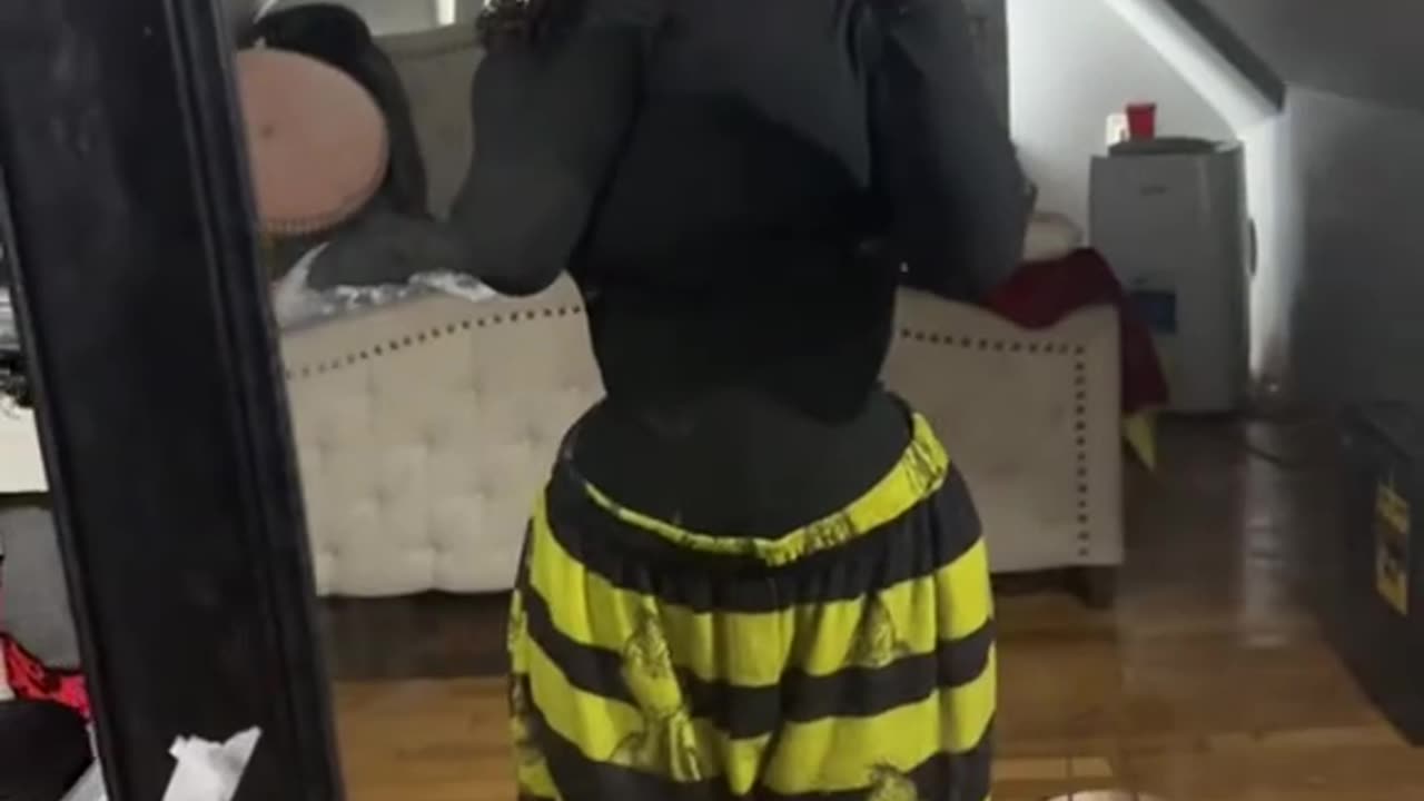 An amazing weight loss