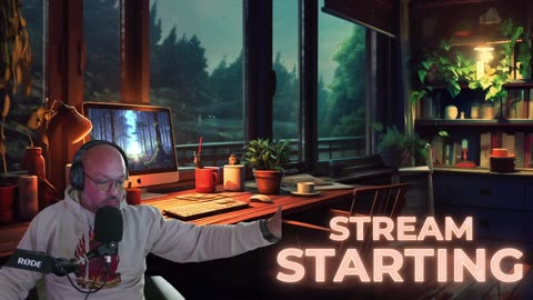 👻 Going Live: Ghost Watchers — Who Ya Gonna Call? Definitely Not Me.
