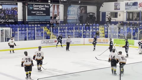 U18A Silver Stick Islanders v Fusion Nov 14