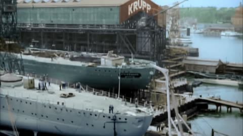 WORLD WAR 2 IN COLOUR EPISODE 7 - TURNING THE TIDE(1080P_60FPS)