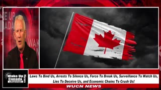 WUCN-Epi#367-Laws To Bind Us, Arrests To Silence Us, Force To Break Us, Surveillance To Watch Us,