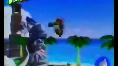 Super Mario Sunshine Nintendo GameCube 2002 TV Commercial