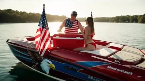 AI Murika Video