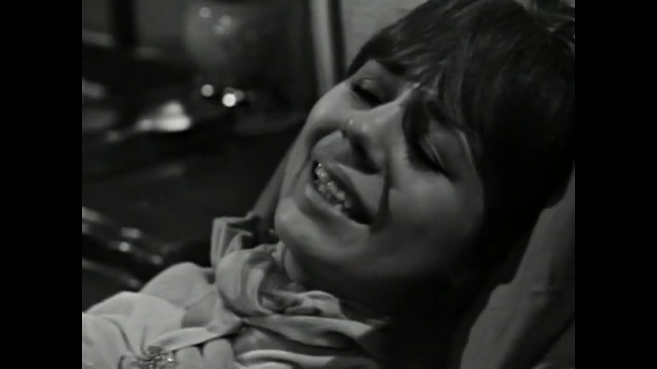 1967 Dark Shadows: The Mysterious Disappearance of Maggie Evans