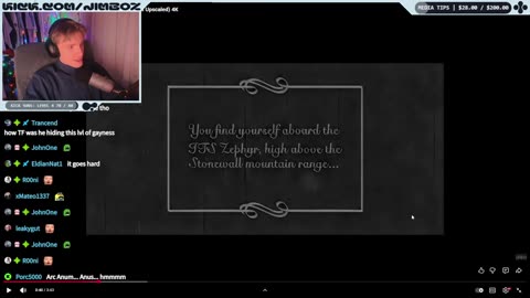 JimboZoomer reacts to Timothy Cain yap about being a gay game developer