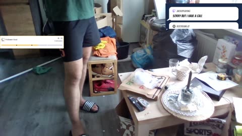 Furniture Assembly part 2.