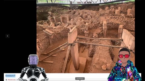 Wefobz Stream Surge: News Updates then Controversy At Gobekli Tepe!