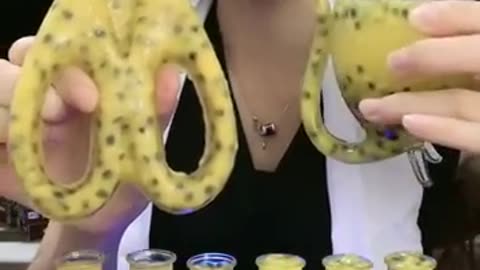 ASMR ice eating sounds