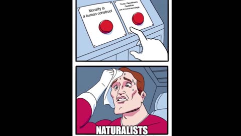 DvmbCvnt98 (Chester) paints itself into a corner (objective morality)