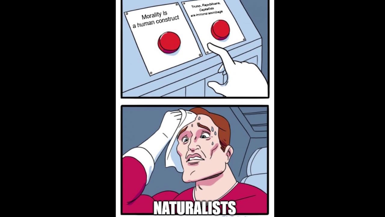 DvmbCvnt98 (Chester) paints itself into a corner (objective morality)