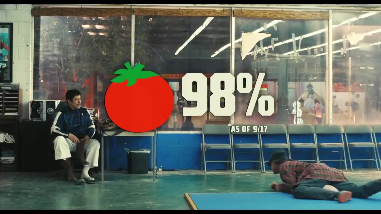 One Battle After Another (2025) - U.S. TV Spot ('last name')