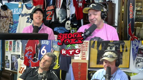 NBA - Best Dunk Poster Ever, Summer League, Inbound Plays, Barkley on MJ - The Shock Joxx 7-19-25