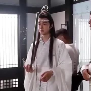 The Untamed Behind the Scenes | Wei Wuxian & Lan Wangji Can’t Stop Laughing — The Vibe Is Perfect 😂