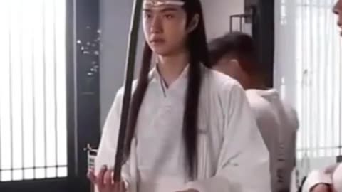 The Untamed Behind the Scenes | Wei Wuxian & Lan Wangji Can’t Stop Laughing — The Vibe Is Perfect 😂