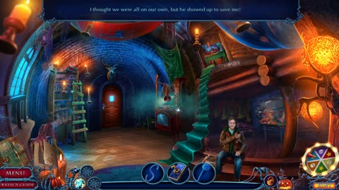 Halloween Chronicles - Behind the Door Ep2