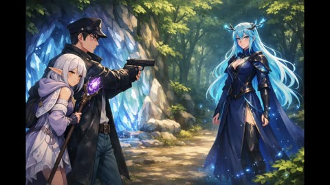 Summoned into Someone Else’s War V8