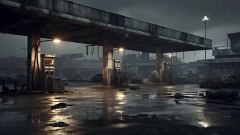 True Gas Station Horror Stories | Inspired by Mr. Nightmare