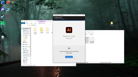 Generate Art with Firefly AI
