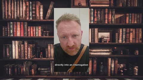 Romanian Democracy Under Siege: Chay Bowes Detained – Election Fears Exposed