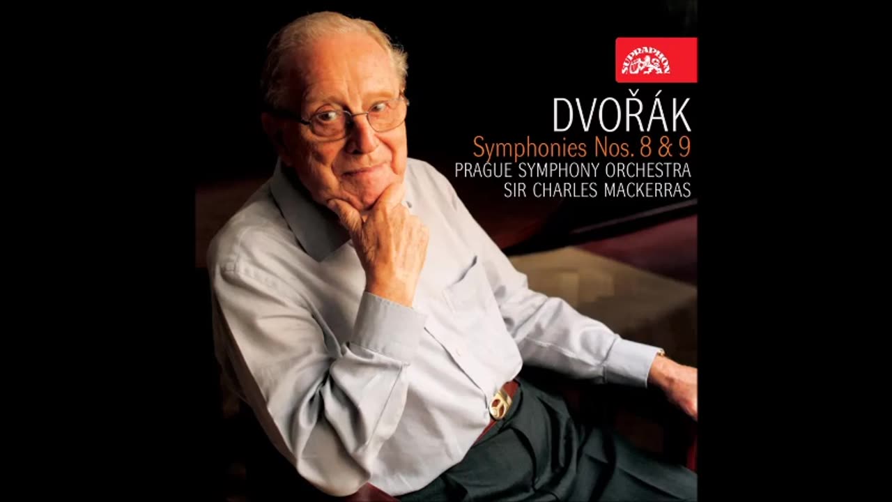 Symphony No. 8 by Dvořák reviewed by Nigel Simeone 15th March 2025