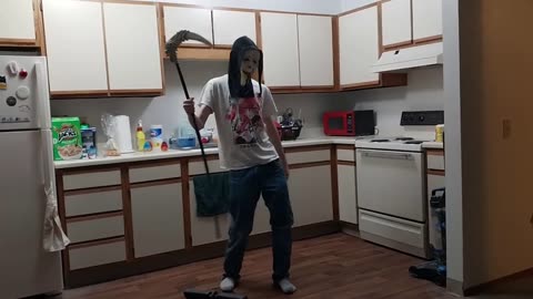 Me Dancing To Dance Til You Die