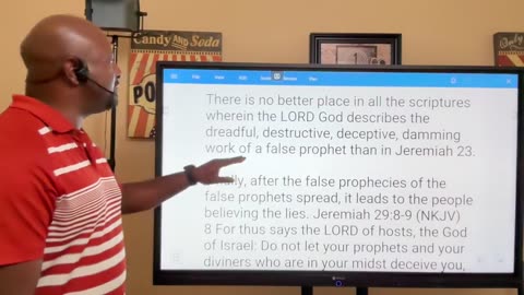 Episode 718: What will be the false prophet's name? Part 2