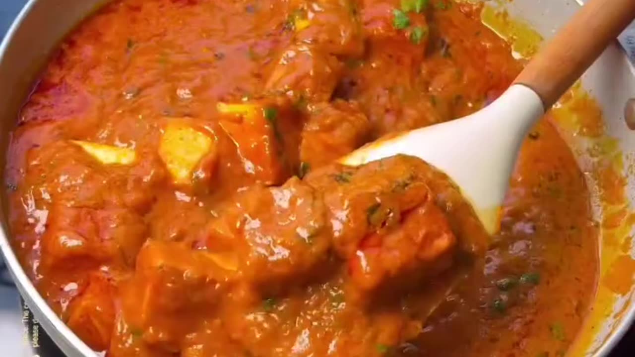 paneer butter masala 😘
