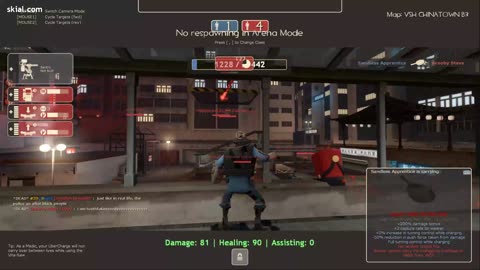 Team Fortress Wednesday {6/11/25} [FF2, Mann up MVM, Casual, TF2Ware Ultimate & More]