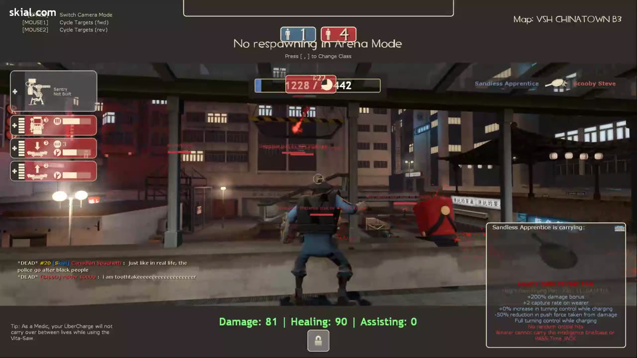 Team Fortress Wednesday {6/11/25} [FF2, Mann up MVM, Casual, TF2Ware Ultimate & More]