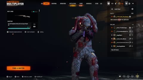 CoD Grinded