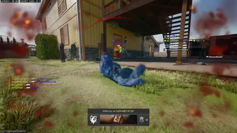 CoD Grinded