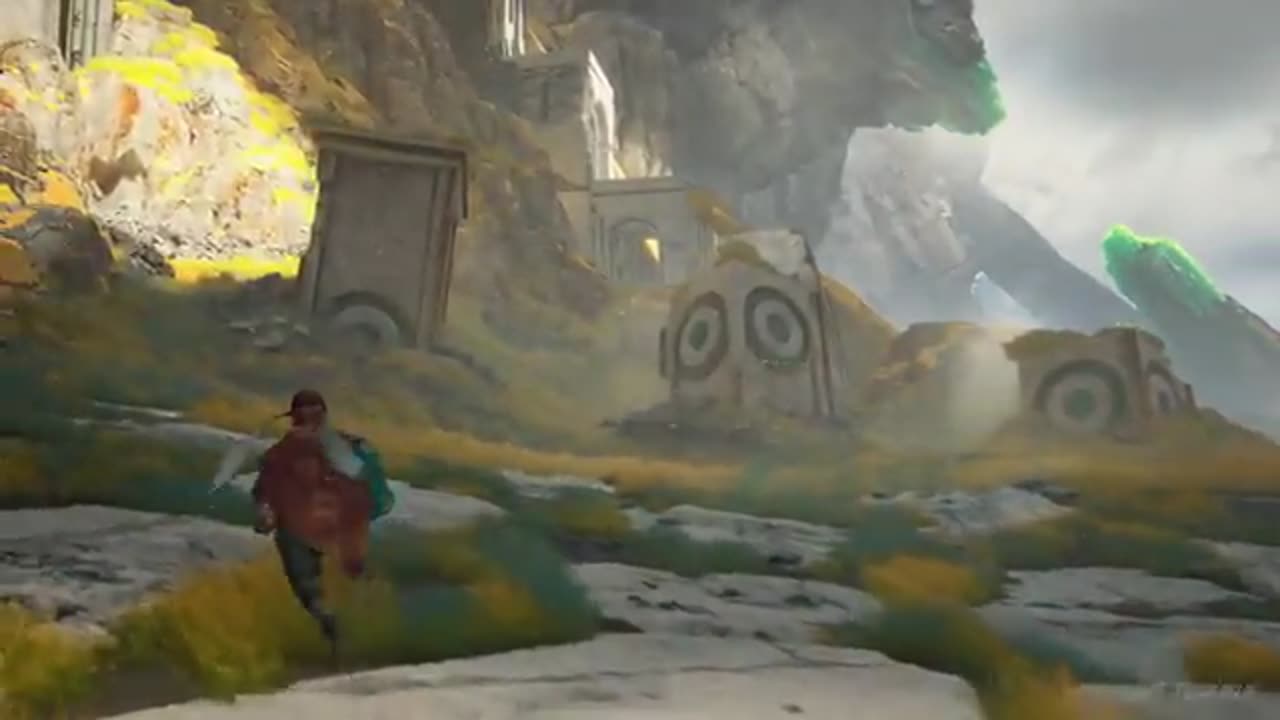 RESONANCE First Gameplay Demo | New BEAUTIFUL AND UNIQUE Adventure Game like Shadow of the Colossus