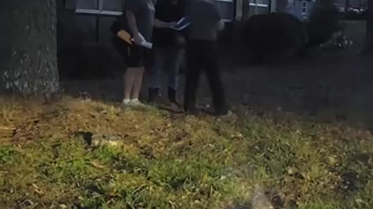 Catch #382 Shawn 21 of Fort Payne Alabama confronted on his conversations with a 13 yo Decoy